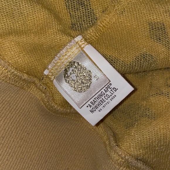 Bape X Mastermind Double Hood Hoodie - Picture 4 of 12